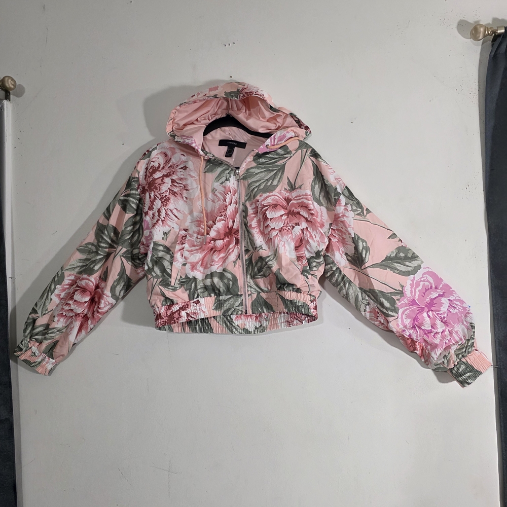 Forever 21 Light Pink Blouse